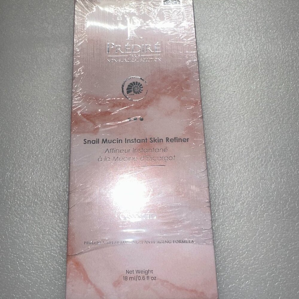 Snail Mucin Instant Skin Refiner